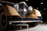Packard Twelve Convertible Sedan 1934 года